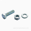 Astm A307 Grade B Heavy Hex Bolts